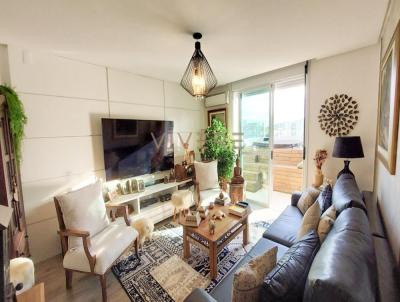 Cobertura para Venda, em Florian�polis, bairro Jurer�, 3 dormit�rios, 3 banheiros, 1 su�te, 1 vaga