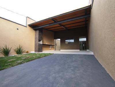 Casa para Venda, em Aparecida de Goi�nia, bairro Setor Conde dos Arcos, 3 dormit�rios, 2 banheiros, 1 su�te, 4 vagas