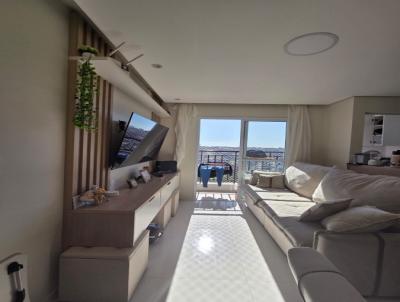 Apartamento para Venda, em S�o Paulo, bairro Lajeado, 2 dormit�rios, 1 banheiro, 1 vaga