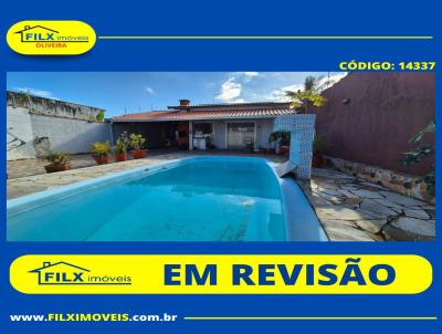Casa para Venda, em Itanha�m, bairro Palmeiras, 4 dormit�rios, 2 banheiros, 1 su�te, 4 vagas