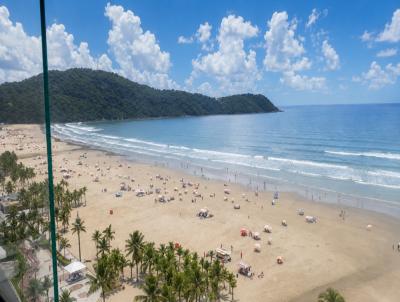 Apartamento para Venda, em Praia Grande, bairro Canto do Forte, 1 dormit�rio, 1 banheiro, 1 vaga