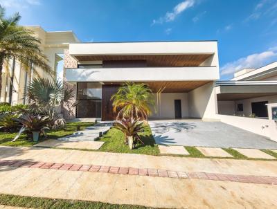 Casa em Condom�nio para Venda, em Indaiatuba, bairro London Park, 3 dormit�rios, 5 banheiros, 3 su�tes, 4 vagas