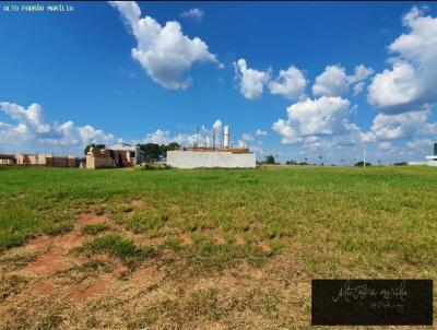 Terreno em Condom�nio para Venda, em Mar�lia, bairro Condom�nio Jardins de Renoir