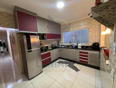 Casa para Venda, em Ribeir�o Preto, bairro Parque dos Flamboyants, 3 dormit�rios, 3 banheiros, 1 su�te, 1 vaga