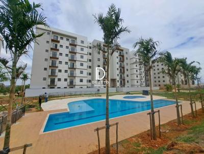 Apartamento para Venda, em Indaiatuba, bairro Jardins do Imp�rio, 2 dormit�rios, 1 banheiro, 1 vaga