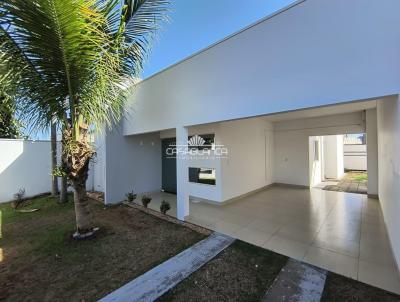 Casa para Loca��o, em Primavera do Leste, bairro Buritis III, 3 dormit�rios, 2 banheiros, 1 su�te, 2 vagas