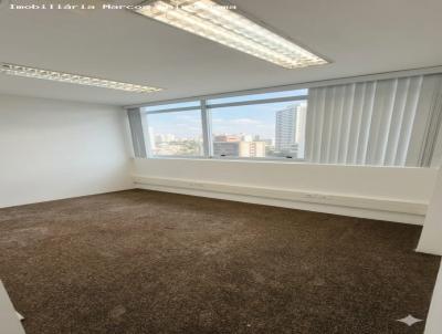 Sala Comercial para Loca��o, em Salvador, bairro Caminho das �rvores, 1 banheiro, 3 vagas