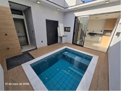 Casa em Condom�nio para Venda, em Sorocaba, bairro Condom�nio Terras de S�o Francisco, 3 dormit�rios, 2 banheiros, 1 su�te, 2 vagas