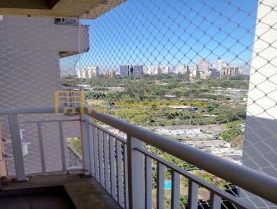 Apartamento para Loca��o, em Barueri, bairro Melville Empresarial I e II, 1 dormit�rio, 1 banheiro, 1 vaga