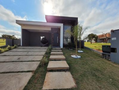 Casa em Condom�nio para Venda, em Paranapanema, bairro Terras de Santa Cristina XIII Setor Marina, 3 dormit�rios, 5 banheiros, 3 su�tes, 4 vagas