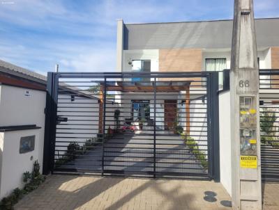 Geminado para Venda, em Joinville, bairro S�o Marcos, 3 dormit�rios, 1 su�te, 2 vagas