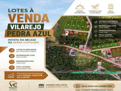 Lote para Venda, em Domingos Martins, bairro Pedra Azul