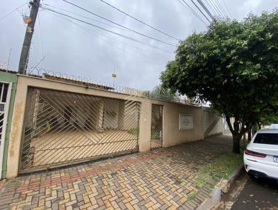 Casa para Venda, em Londrina, bairro Jardim Santa Alice, 3 dormit�rios, 3 banheiros, 1 su�te, 2 vagas