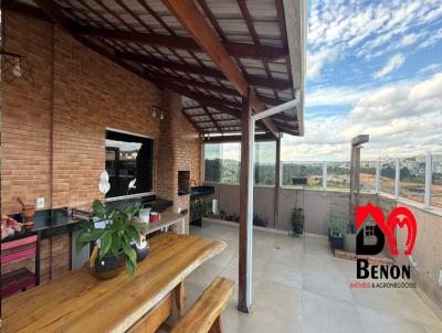 Apartamento para Venda, em Sarzedo, bairro SANTA ROSA, 3 dormit�rios, 1 banheiro, 1 su�te, 1 vaga
