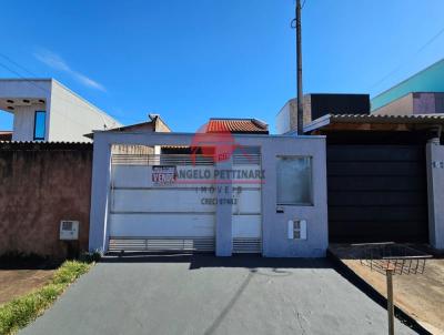 Casa para Venda, em Teodoro Sampaio, bairro Vila Furlan, 2 dormit�rios, 1 banheiro, 1 vaga