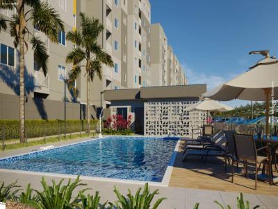 Apartamento para Venda, em Ourinhos, bairro Jardim Santa F�, 2 dormit�rios, 1 banheiro, 1 vaga