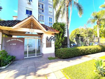 Apartamento para Venda, em Porto Alegre, bairro Cristal, 2 dormit�rios, 1 banheiro, 1 vaga