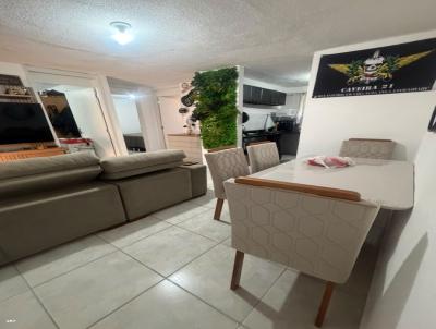Apartamento para Venda, em Goi�nia, bairro Conjunto Vera Cruz, 2 dormit�rios, 1 banheiro, 1 vaga