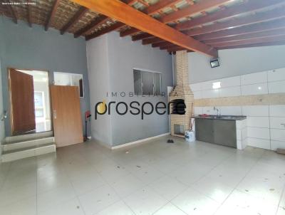 Casa para Venda, em Presidente Prudente, bairro Parque Watal Ishibashi, 3 dormit�rios, 2 banheiros, 1 su�te, 2 vagas