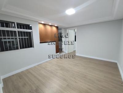 Apartamento para Venda, em Santos, bairro Pomp�ia, 2 dormit�rios, 1 banheiro, 1 vaga