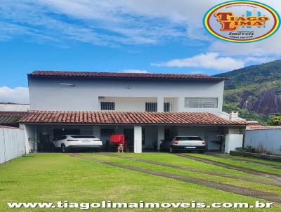 Sobrado para Venda, em Caraguatatuba, bairro Jardim das Gaivotas, 3 dormit�rios, 2 banheiros, 8 vagas