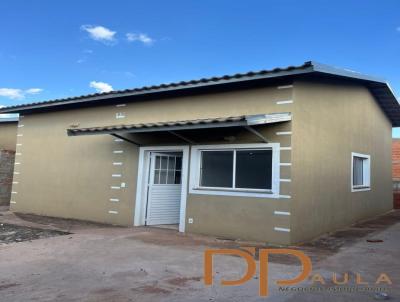 Casa para Venda, em Uberaba, bairro Residencial Ilha de Maraj� III, 2 dormit�rios, 1 banheiro