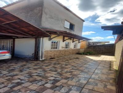 Casa para Venda, em Barbacena, bairro Vale das rosas, 3 dormit�rios, 4 banheiros, 1 su�te, 3 vagas