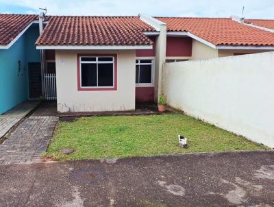 Casa em Condom�nio para Loca��o, em Fazenda Rio Grande, bairro Na��es II, 2 dormit�rios, 1 banheiro, 1 vaga