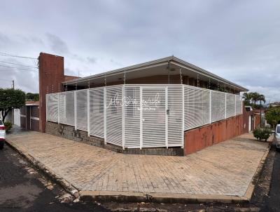 Casa para Venda, em Mar�lia, bairro Ana Carla, 4 dormit�rios, 4 banheiros, 1 su�te, 4 vagas