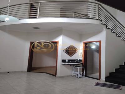 Sobrado para Venda, em Indaiatuba, bairro Vila Sui�a, 3 dormit�rios, 5 banheiros, 3 su�tes, 4 vagas