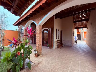Casa para Venda, em Itanha�m, bairro Grandesp, 4 dormit�rios, 3 banheiros, 2 su�tes, 5 vagas