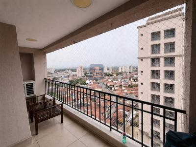 Apartamento para Venda, em Jacare�, bairro Parque Santo Ant�nio, 3 dormit�rios, 2 banheiros, 1 su�te, 2 vagas