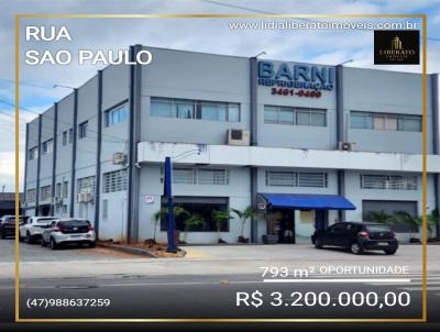 Im�vel Comercial para Venda, em Joinville, bairro Itaum, 10 vagas