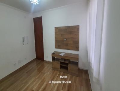Apartamento para Loca��o, em Santo Andr�, bairro Jardim Alvorada, 2 dormit�rios, 1 banheiro, 1 vaga