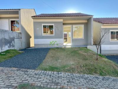 Casa para Venda, em Ponta Grossa, bairro Contorno, 2 dormit�rios