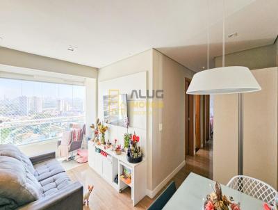 Apartamento para Loca��o, em Osasco, bairro Quita�na, 2 dormit�rios, 2 banheiros, 1 su�te, 1 vaga
