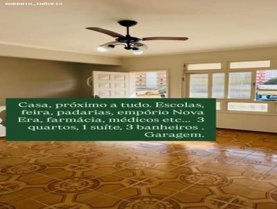Casa para Venda, em Santos, bairro , 3 dormit�rios, 3 banheiros, 1 su�te, 1 vaga