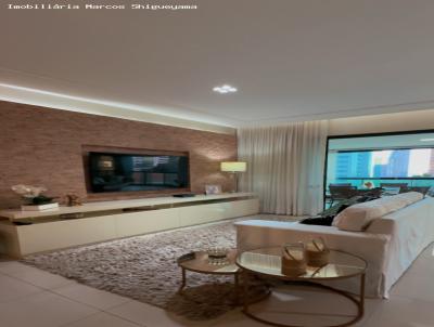 Apartamento para Venda, em Salvador, bairro Brotas, 3 dormit�rios, 4 banheiros, 3 su�tes, 1 vaga