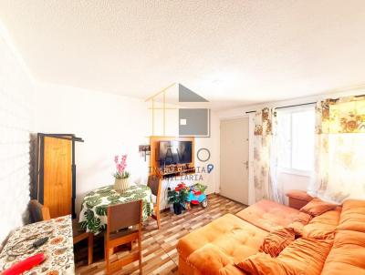 Apartamento para Venda, em S�o Paulo, bairro Conjunto Habitacional Teotonio Vilela, 2 dormit�rios, 1 banheiro, 1 vaga