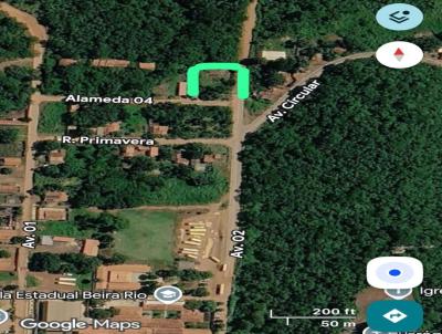 Lote para Venda, em Porto Nacional, bairro luzimangues