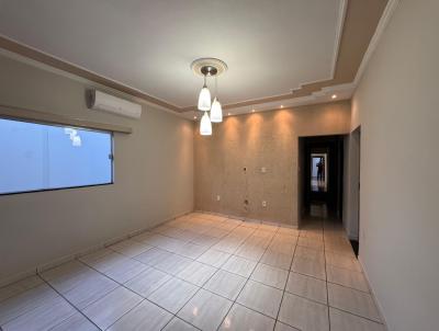 Casa para Loca��o, em Araguari, bairro Fatima, 3 dormit�rios, 2 banheiros, 1 su�te, 2 vagas