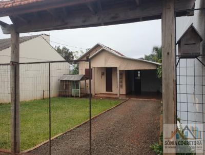 Casa para Loca��o, em Santa Rosa, bairro , 2 dormit�rios, 1 banheiro, 1 vaga