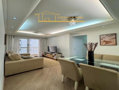 Apartamento para Venda, em Santo Andr�, bairro Vila Homero Thon, 1 dormit�rio, 1 banheiro, 1 vaga