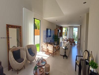 Casa em Condom�nio para Venda, em Cama�ari, bairro Alphaville Litoral Norte 1, 4 dormit�rios, 6 banheiros, 3 su�tes, 2 vagas