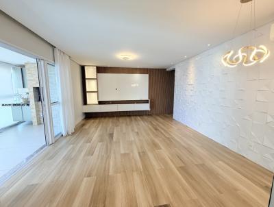 Apartamento para Loca��o, em Santos, bairro Ponta da Praia, 3 dormit�rios, 4 banheiros, 1 su�te, 2 vagas
