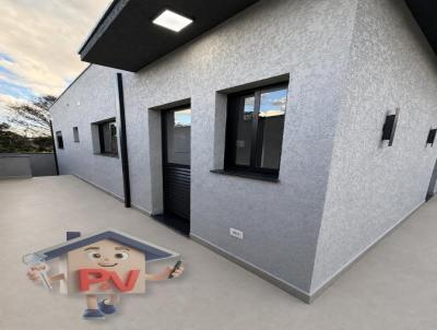 Casa 2 dormit�rios para Venda, em Atibaia, bairro Jardim Santo Ant�nio, 2 dormit�rios, 2 banheiros, 1 su�te, 2 vagas