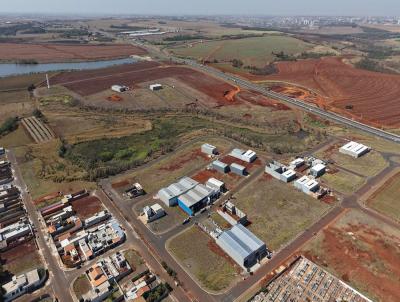 Terreno para Venda, em Cordeir�polis, bairro Loteamento Industrial e Comercial Santa Marina