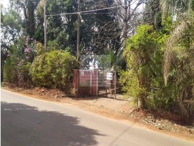 Ch�cara para Venda, em Cordeir�polis, bairro Bairro do Cascalho
