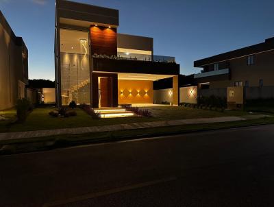 Casa para Loca��o, em Cabedelo, bairro Intermares, 4 dormit�rios, 5 banheiros, 4 su�tes, 4 vagas