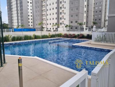 Apartamento para Loca��o, em Indaiatuba, bairro Jardim Hubert, 2 dormit�rios, 1 banheiro, 1 vaga